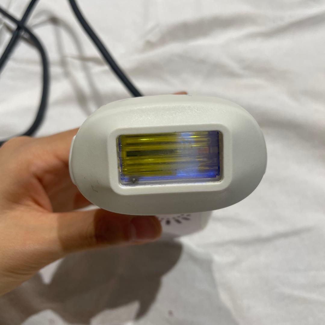 ケノン　脱毛器　（パールホワイト）8.4