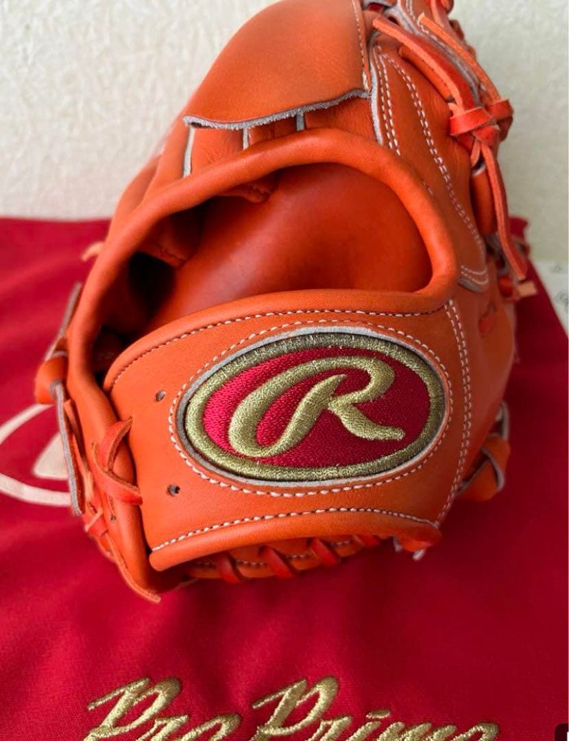 ローリングス ブロプリモ　軟式　投手用