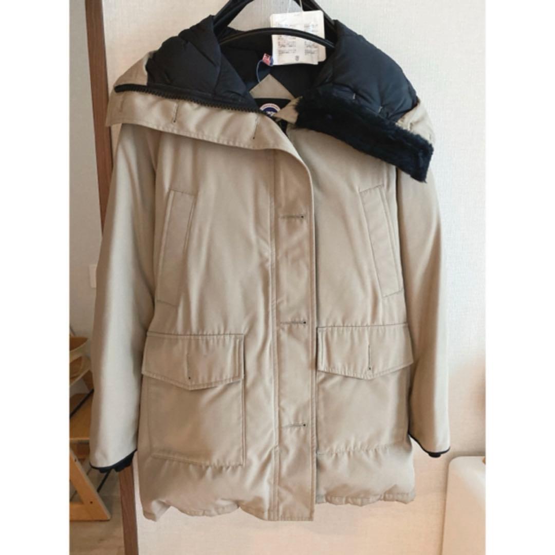 カナダグース　ブロンズ　タン