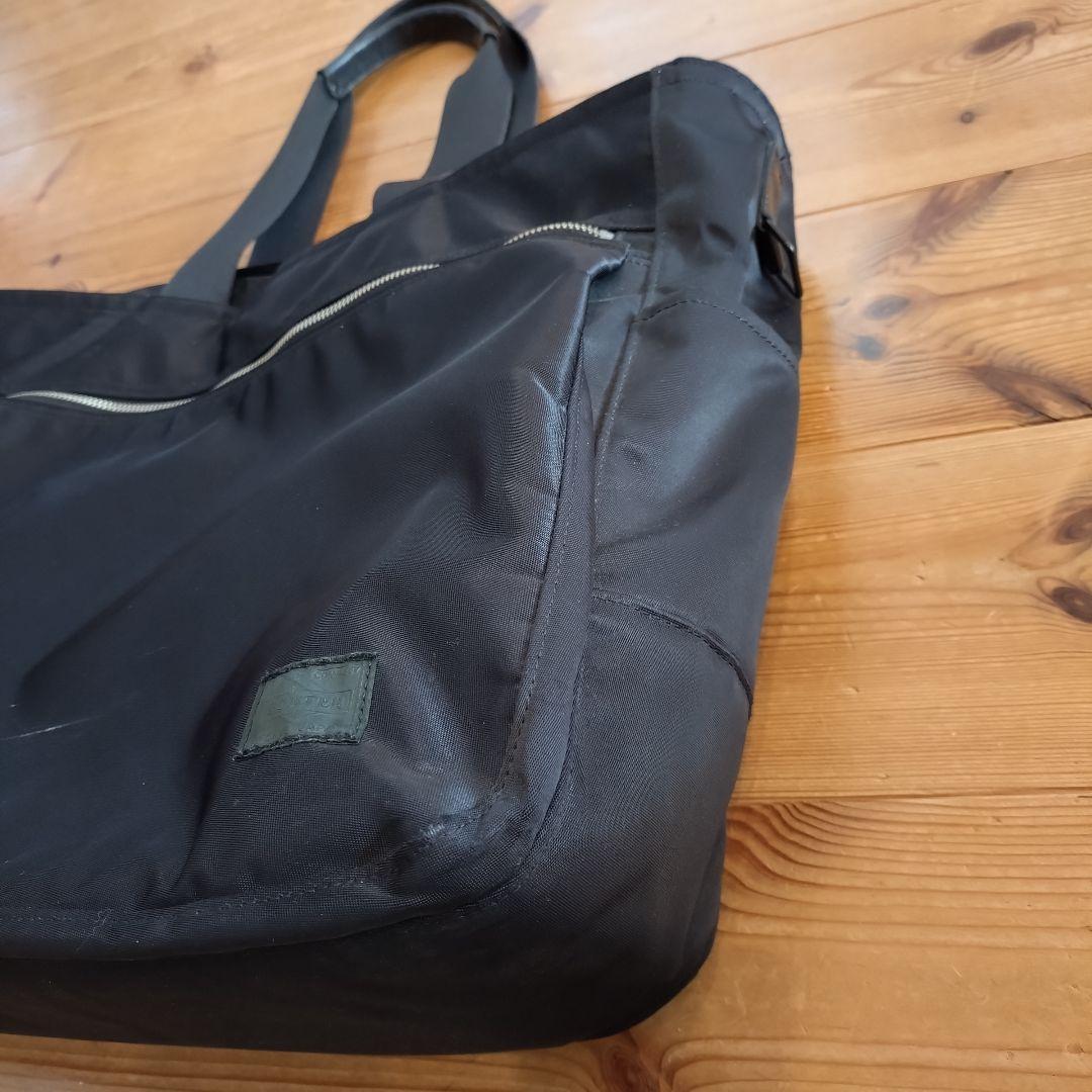 吉田カバン PORTER ポーター LIFT トートバッグ L 黒