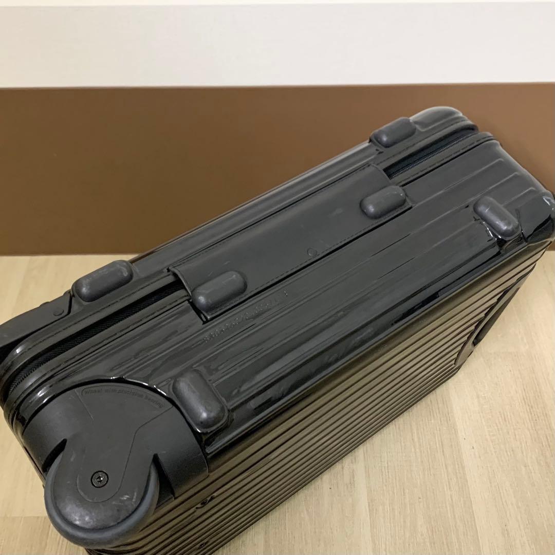 RIMOWA リモワ サルサデラックス キャリーバック 83052