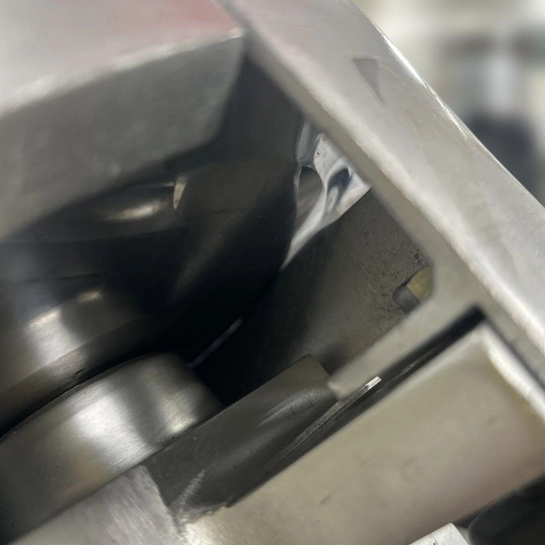 6437【砥石付】ワタナベフーマック WMD ミニデラックス　ハムスライサー