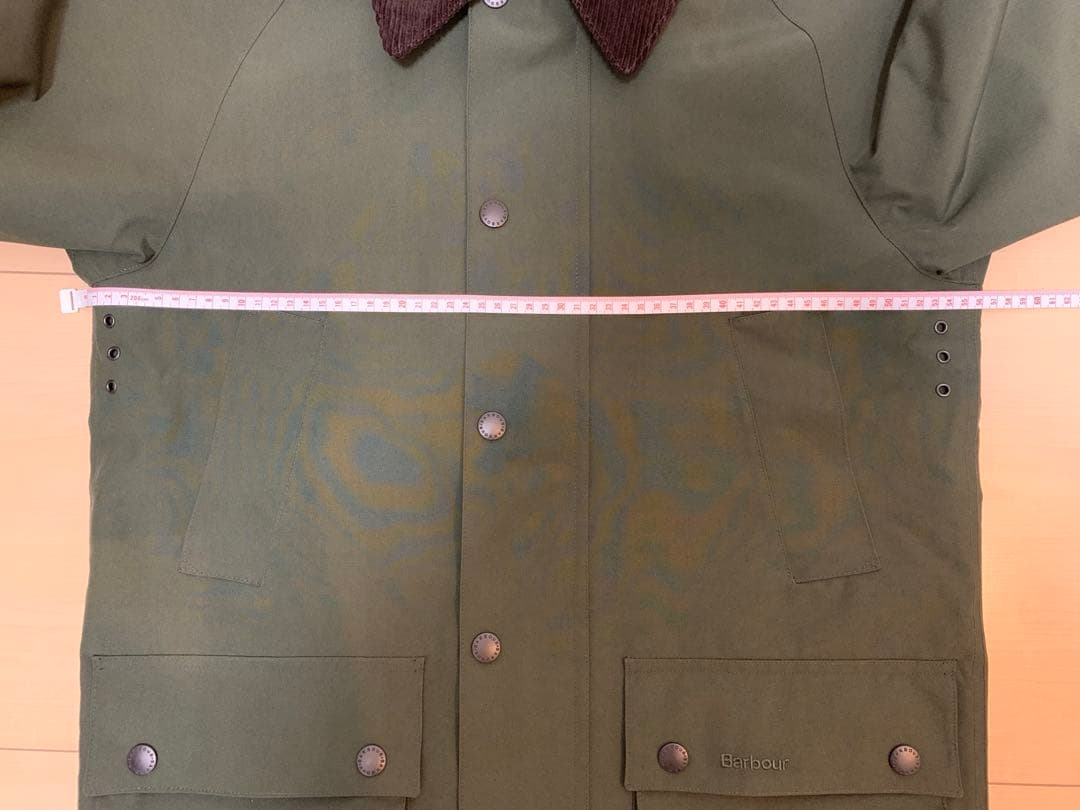 barbour ノンオイル　期間限定1/31まで出品