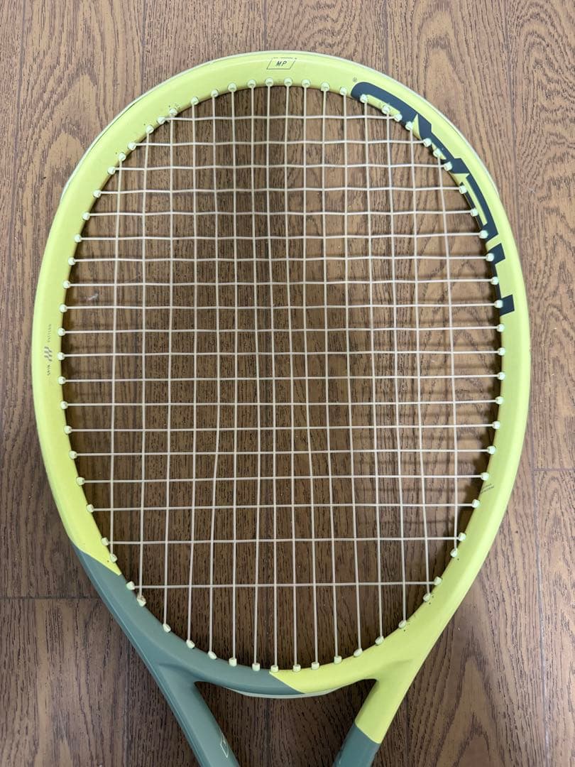 HEAD テニスラケット エクストリーム　MP 2本セット　G3