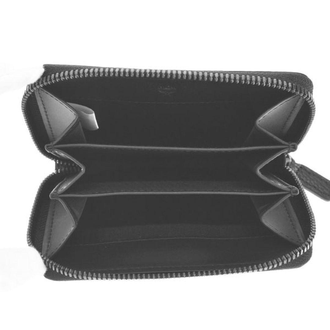 MCM ケース ZIPPED WALLET MINI MXLCATC01