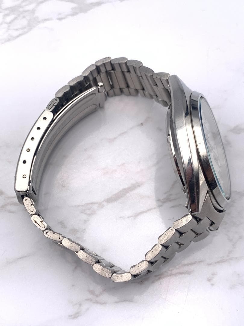 セイコー SEIKO ファイブ 腕時計 ウォッチ 自動巻き 7S26-3040