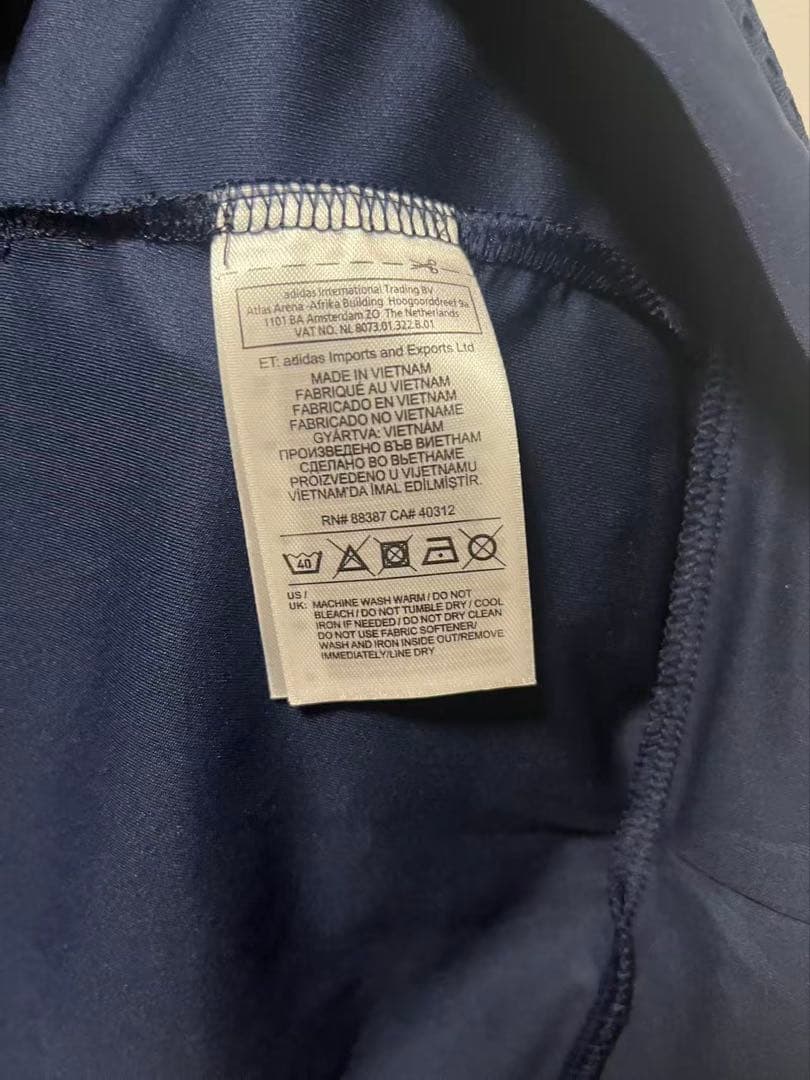 選手支給品 モドリッチ レアル・マドリード 15-16