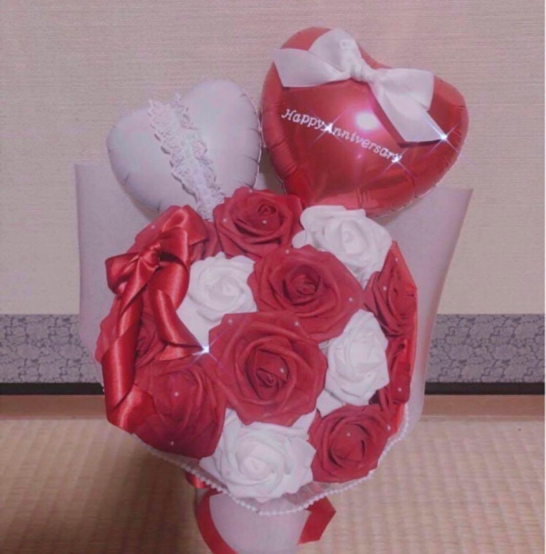 ★浅葱色☆ミ アレンジ 生誕祭　推し　誕生日　フラスタ　卓フラ　祝い