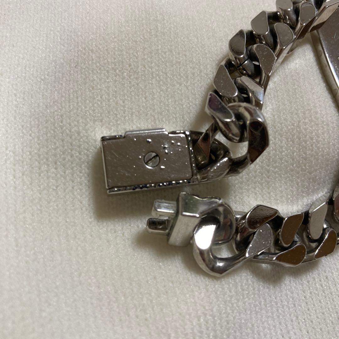 LOUIS VUITTON ルイヴィトンチェーンブレスレット
