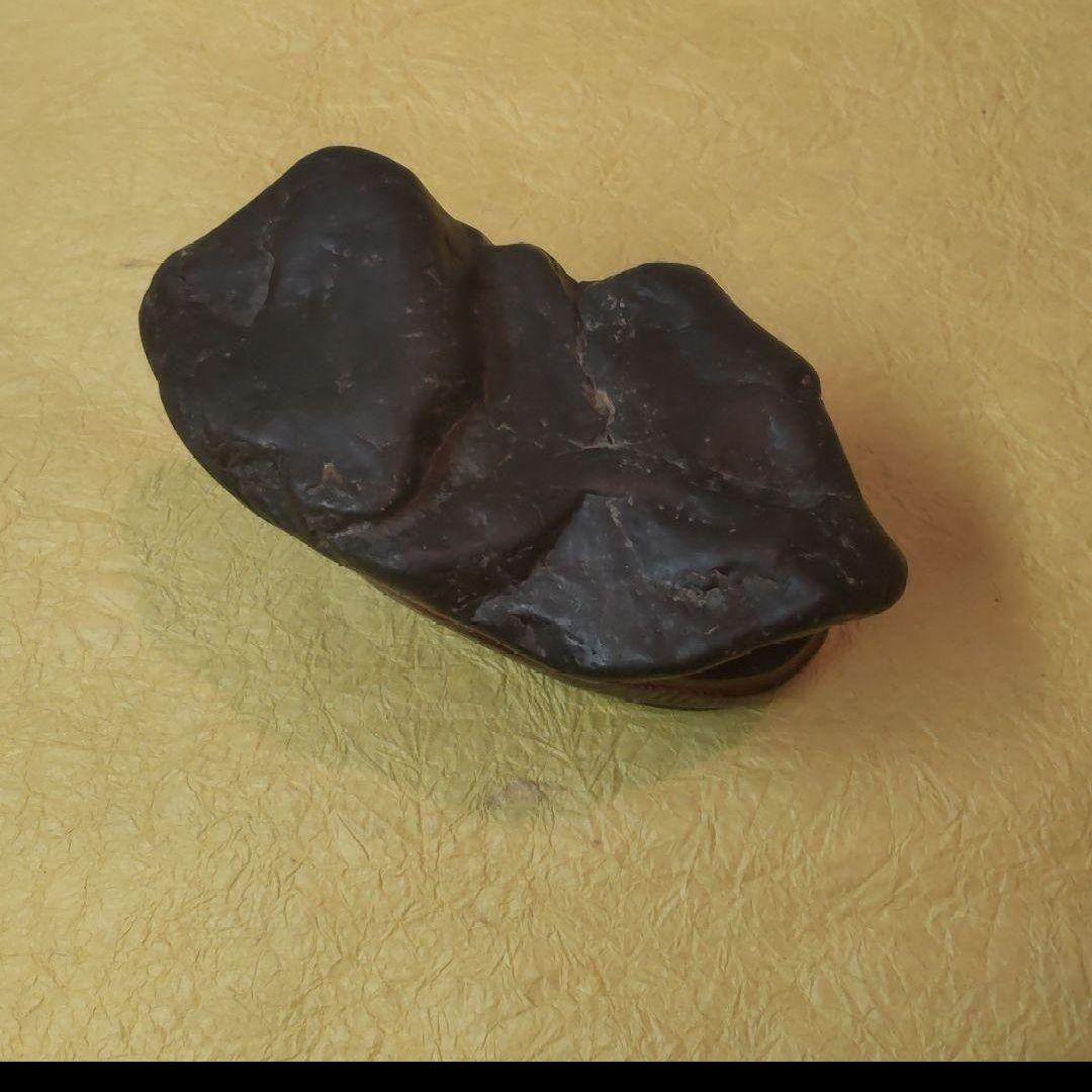 82*194鑑賞銘石 水石 盆石 天然石 置物 骨董