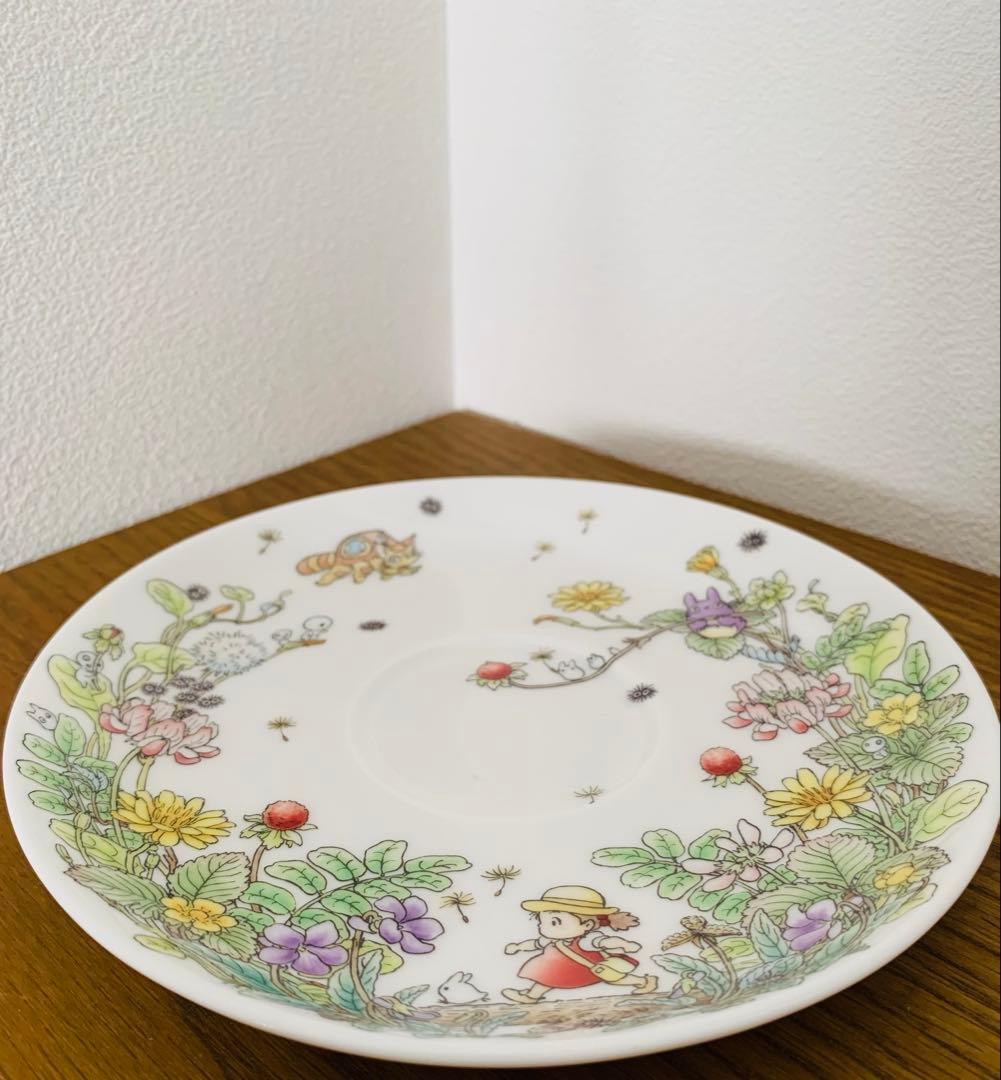 ノリタケ食器　トトロ デザイン 食器セット 紅茶　2セット