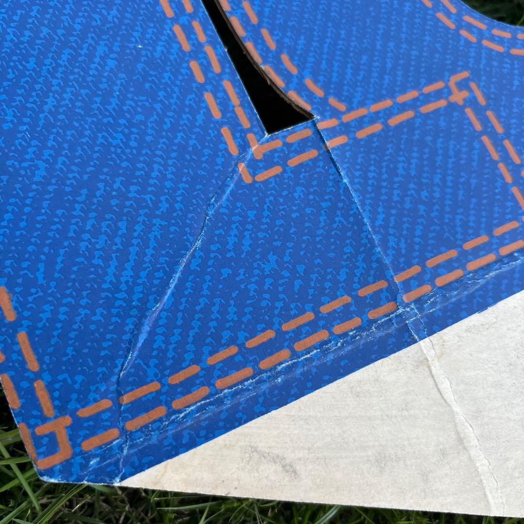 VTG Levi’s 70s Cardboard Display sign