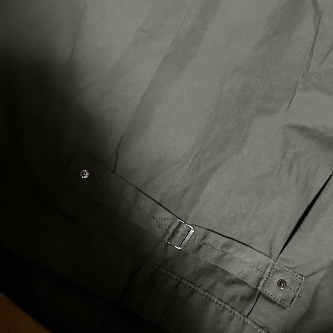 リーバイス ブラック　ワークウェア　ジャケット　ファースト　プレミアム　1st