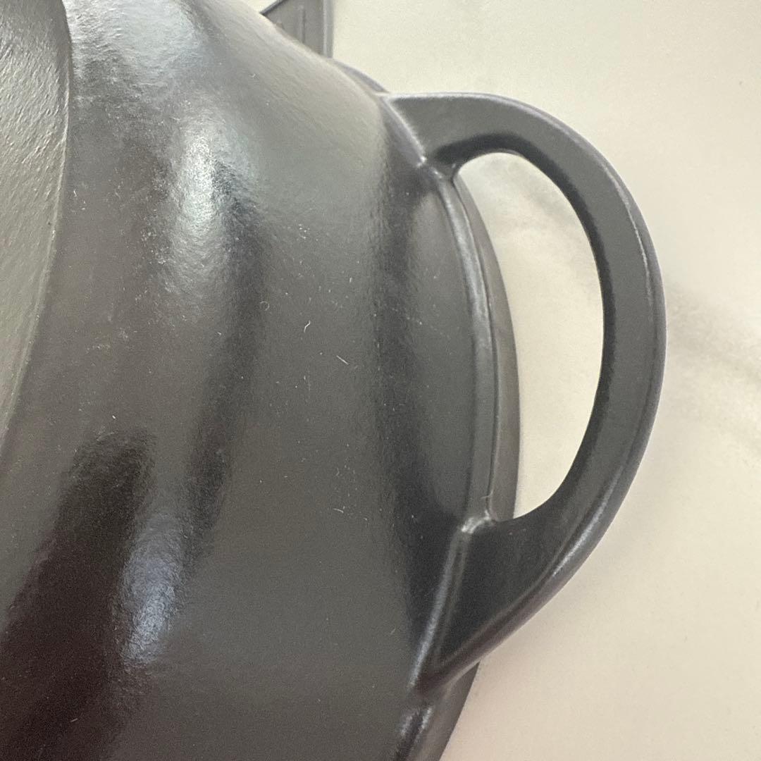 【超美品】バーミキュラ オーブンポットラウンド26cm SUKIYAKI