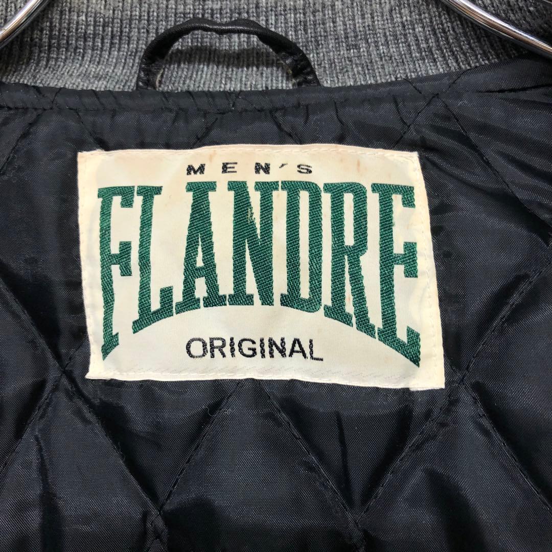 MEN'S FLANDRE DCブランド アーカイブ ジャパン古着 スタジャン