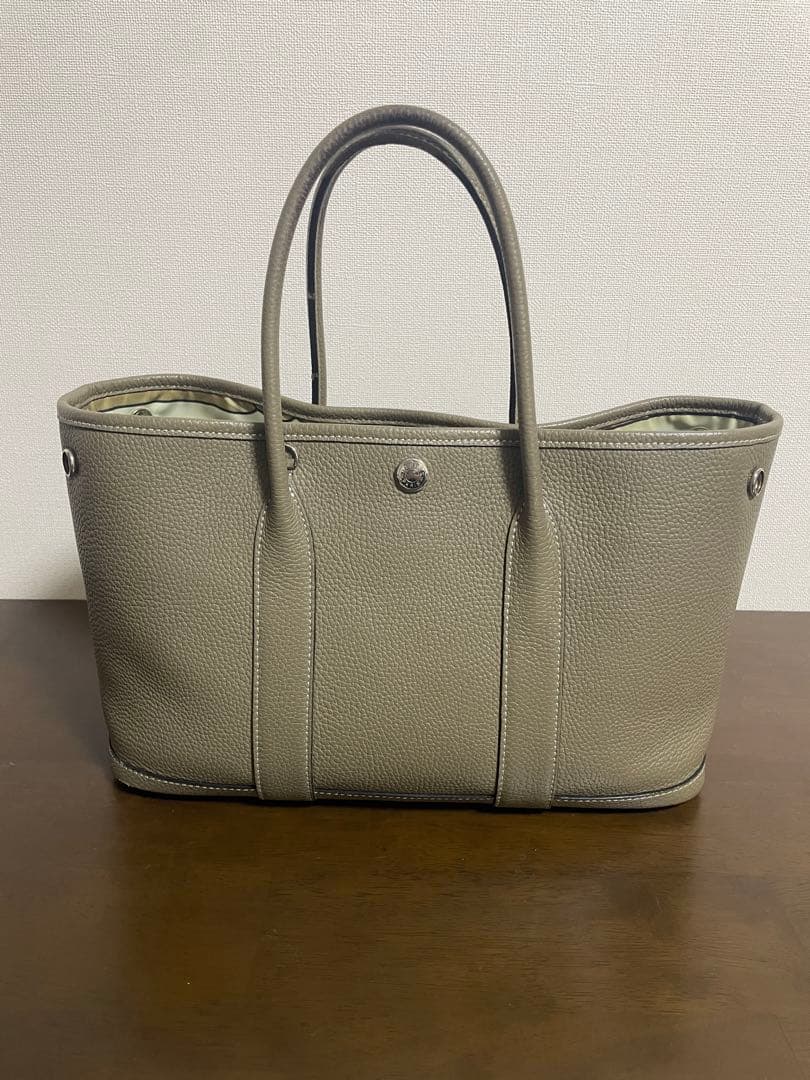 祖母からもらったバック