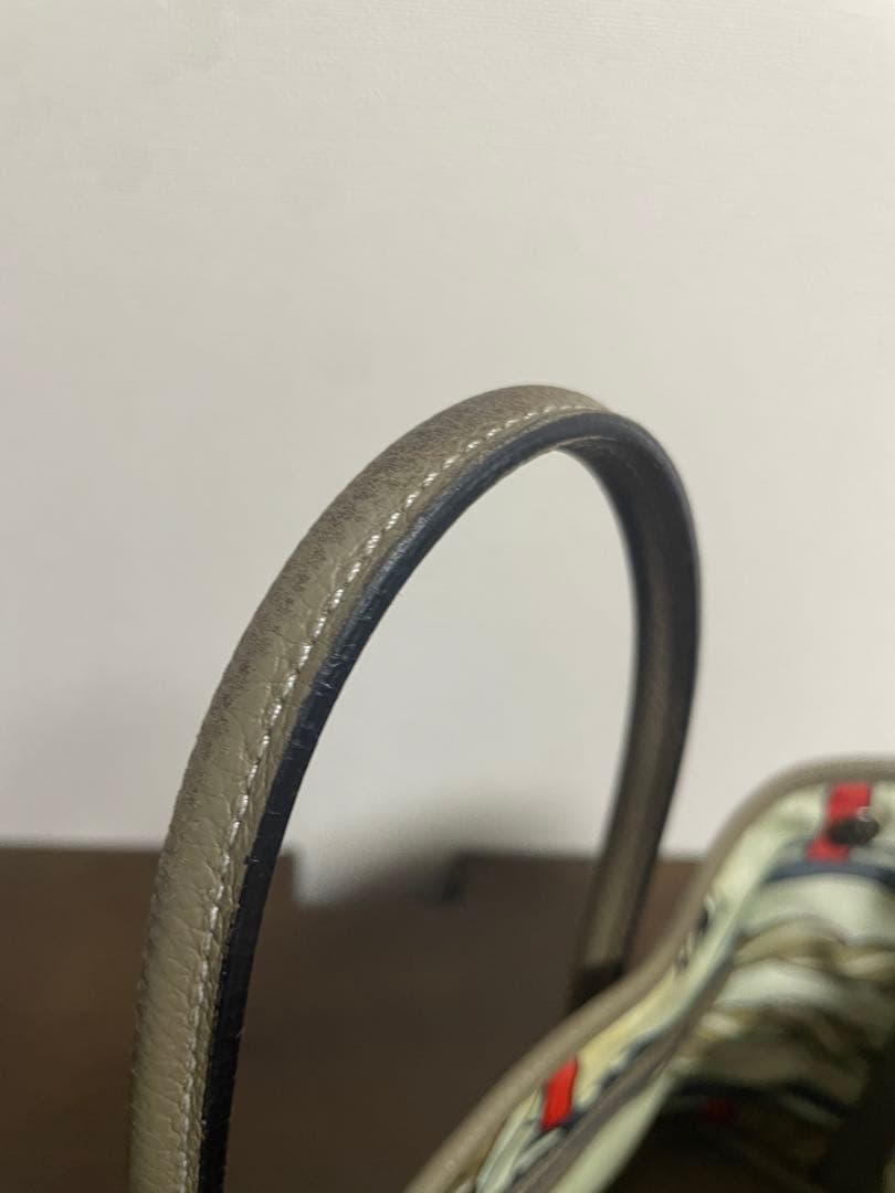 祖母からもらったバック