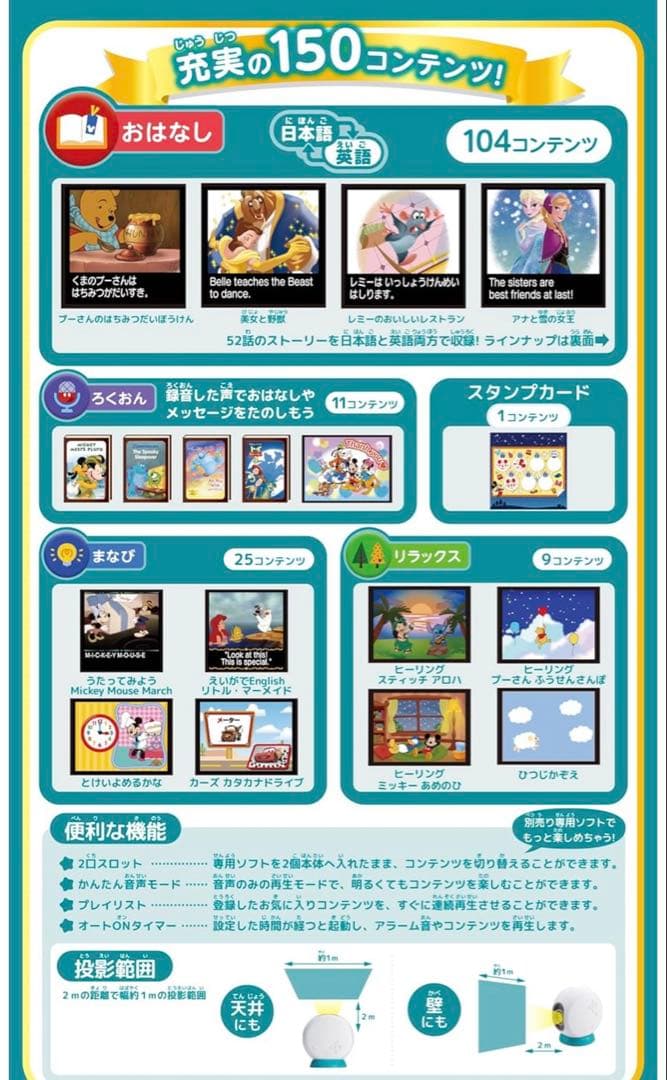 セガフェイブ ドリームスイッチ DXセット ディズニー＆ピクサーキャラクター