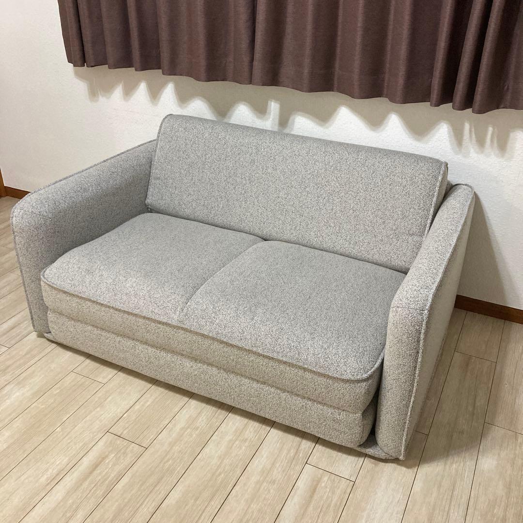 【自社配送エリア内限定販売】コアラソファーベッド CUSHY／セミダブルサイズ