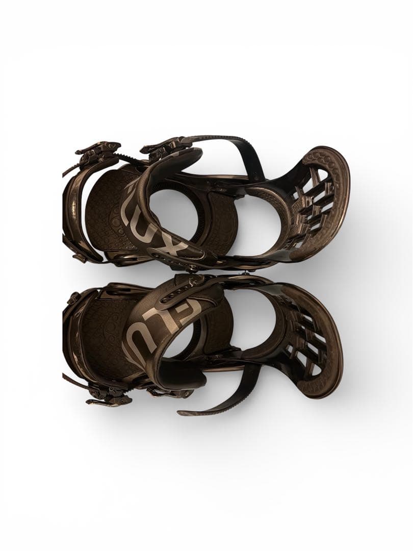 FLUX スノーボード ビンディング PR M ブラック バインディング