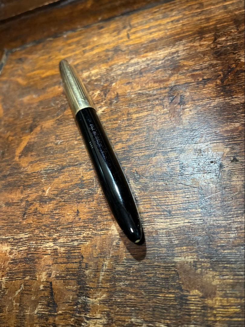シェーファー トライアンフ ライフタイム 万年筆 14K 1940s