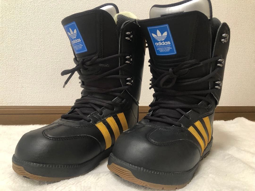 adidas スノーボード ブーツ samba 26.5cm