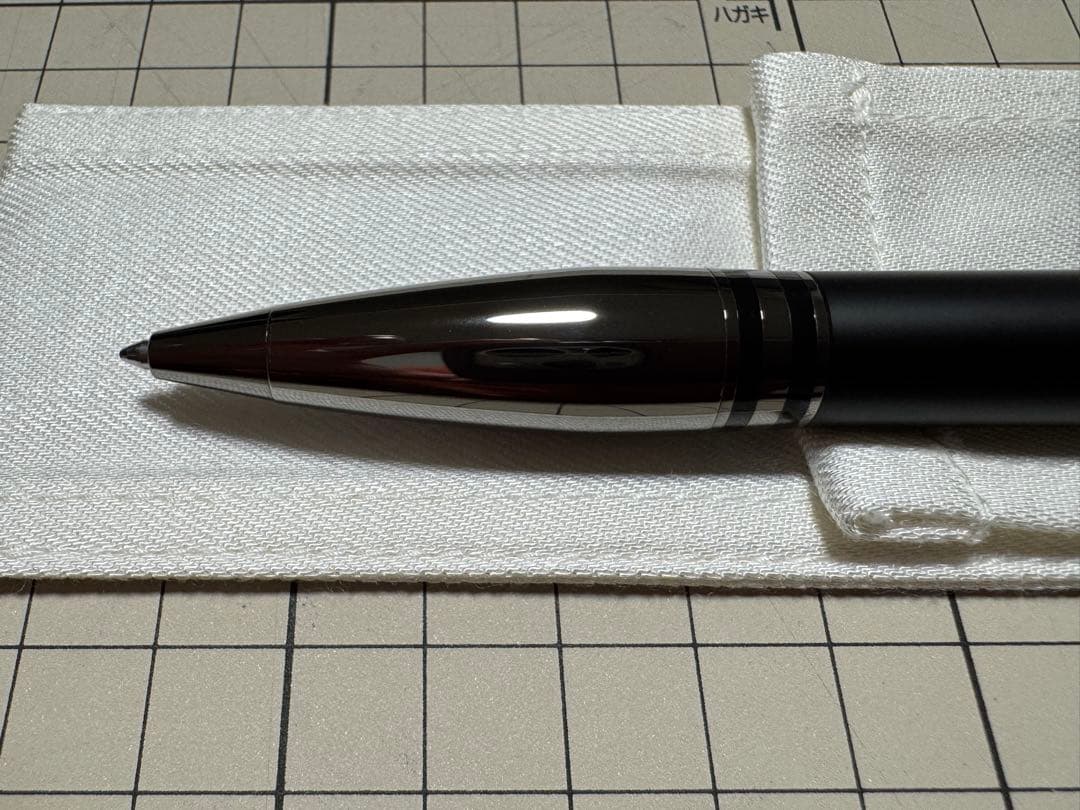 Mont Blanc スターウォーカー ポールペン