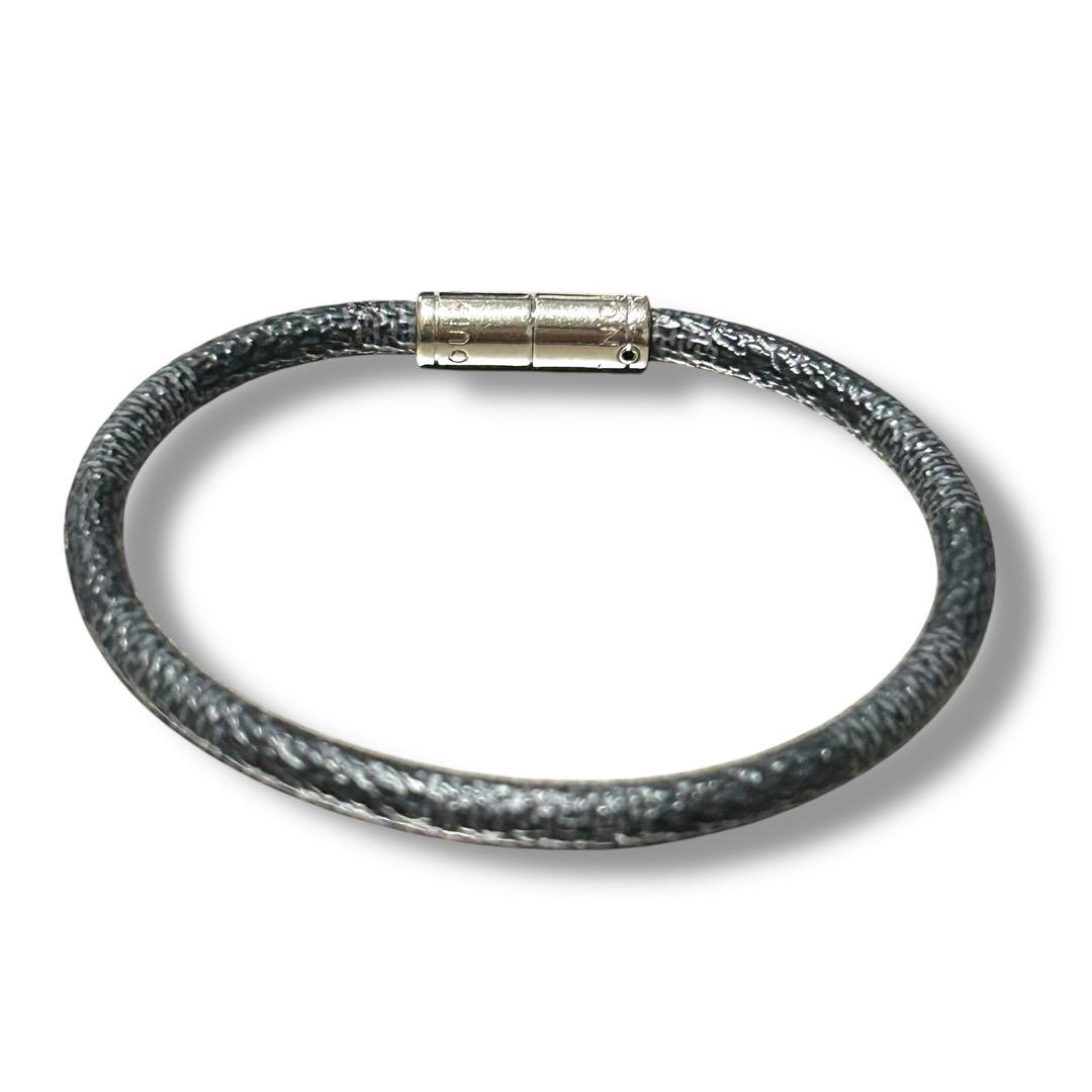 ゆうじ LV ルイヴィトン ブレスレット ダミエグラフィット