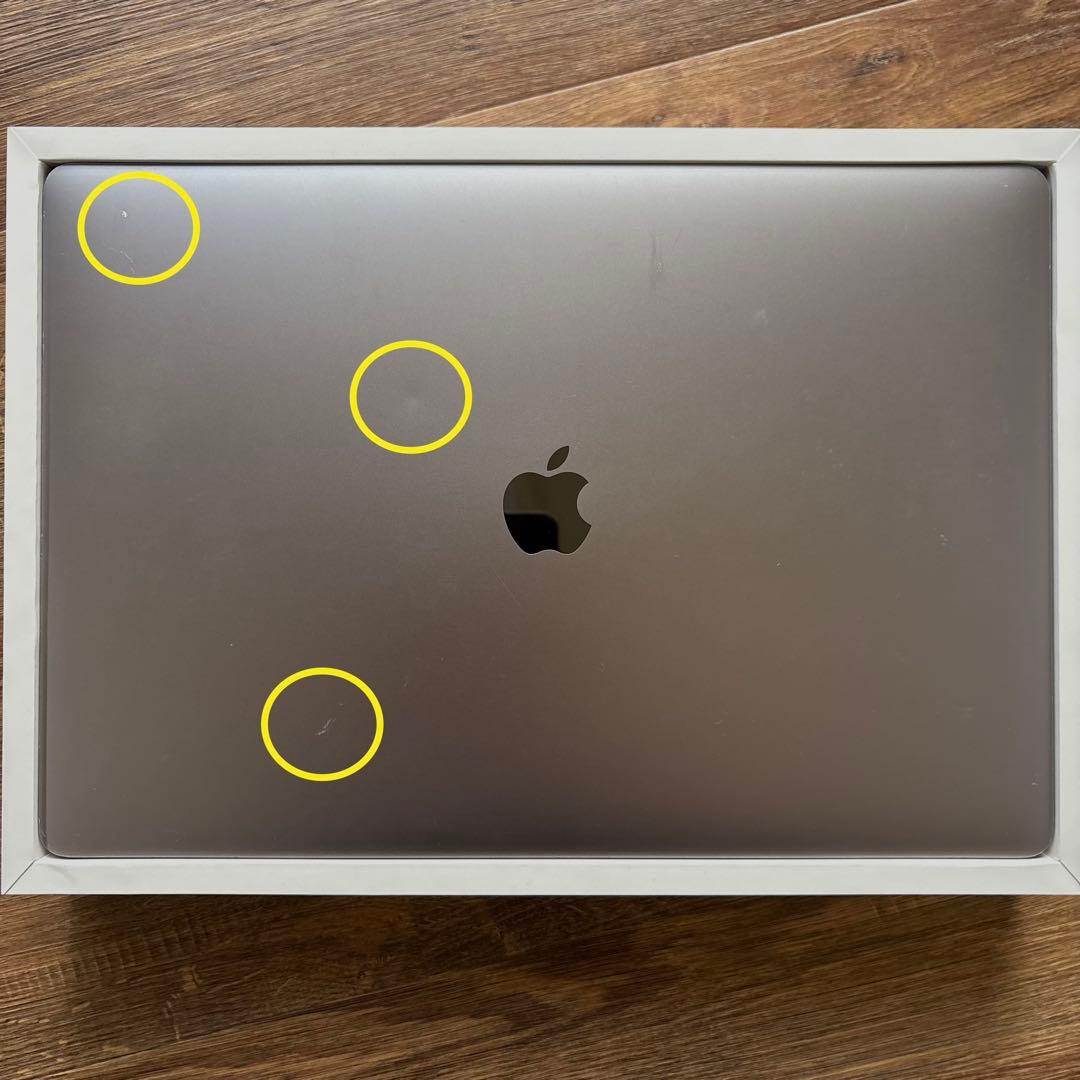 Apple MacBook Pro 16インチ