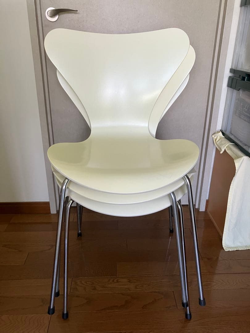 セブンチェア　フリッツハンセン　アルネヤコブセン