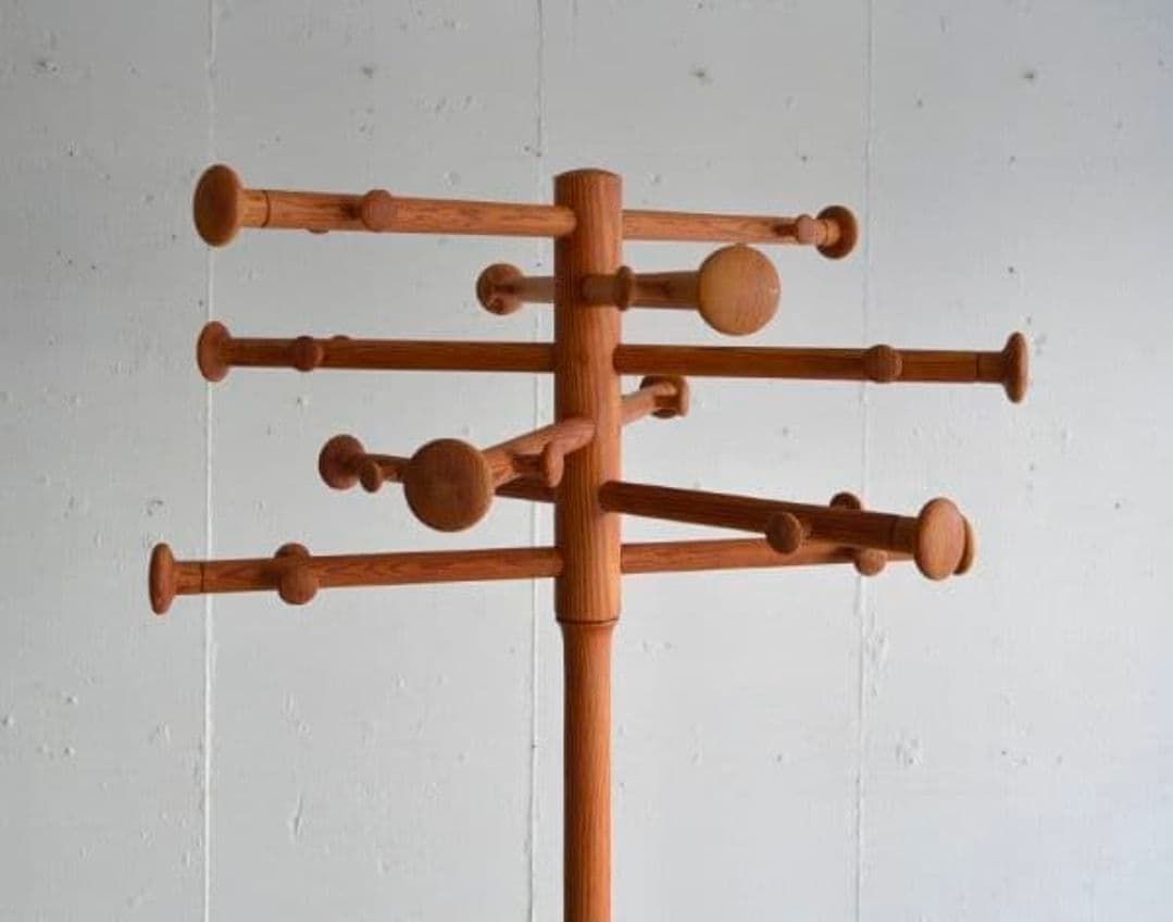 Nanna Ditzel コートハンガー