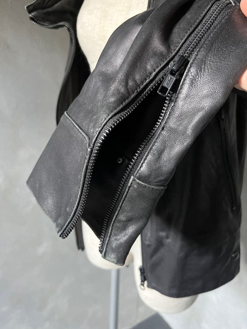 LGB BONO6 レザージャケット