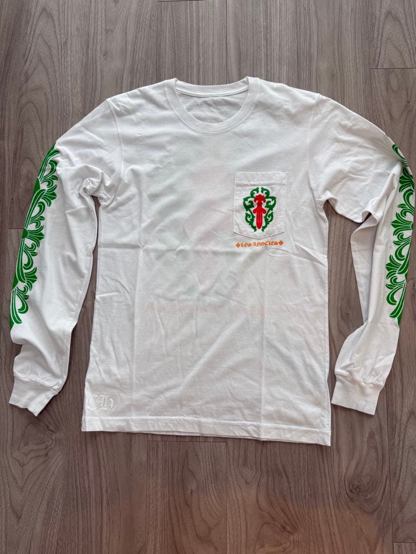 LOS ANGELES 長袖カットソー クロムハーツ