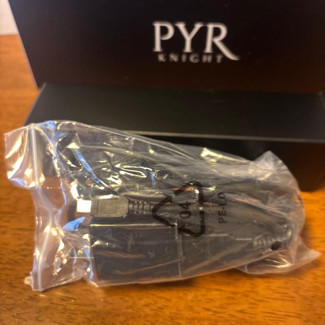 美顔器 PYR KNIGHT パイラナイト