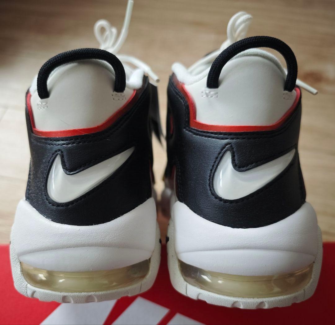 ゆ*様 【新品・未使用】NIKE AIR MORE UPTEMPO '96 (2