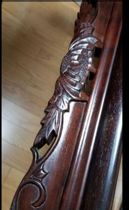 和室 座卓 アンティーク ローテーブル デザイン