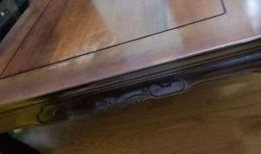 和室 座卓 アンティーク ローテーブル デザイン