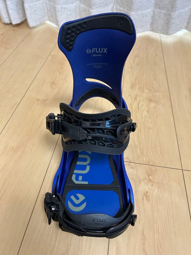 【FLUX】フラックス バインディング メンズ DS 20-21モデル サイズL