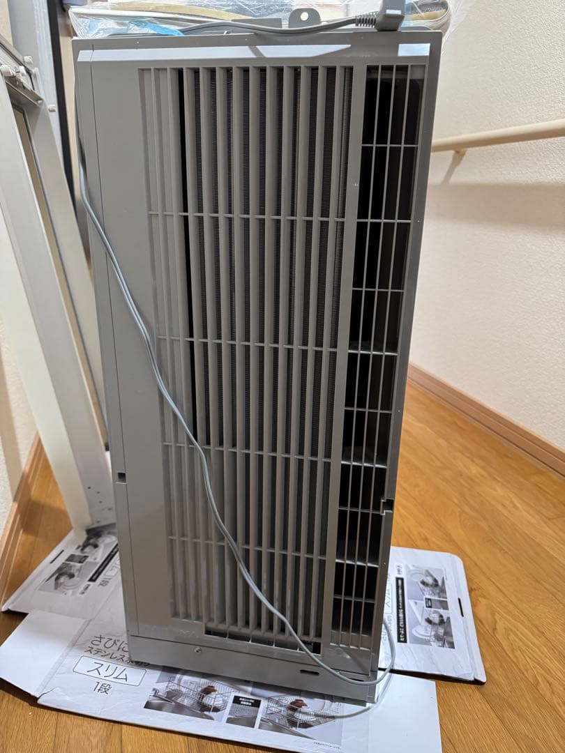 コロナ 窓用エアコン CW-1623R