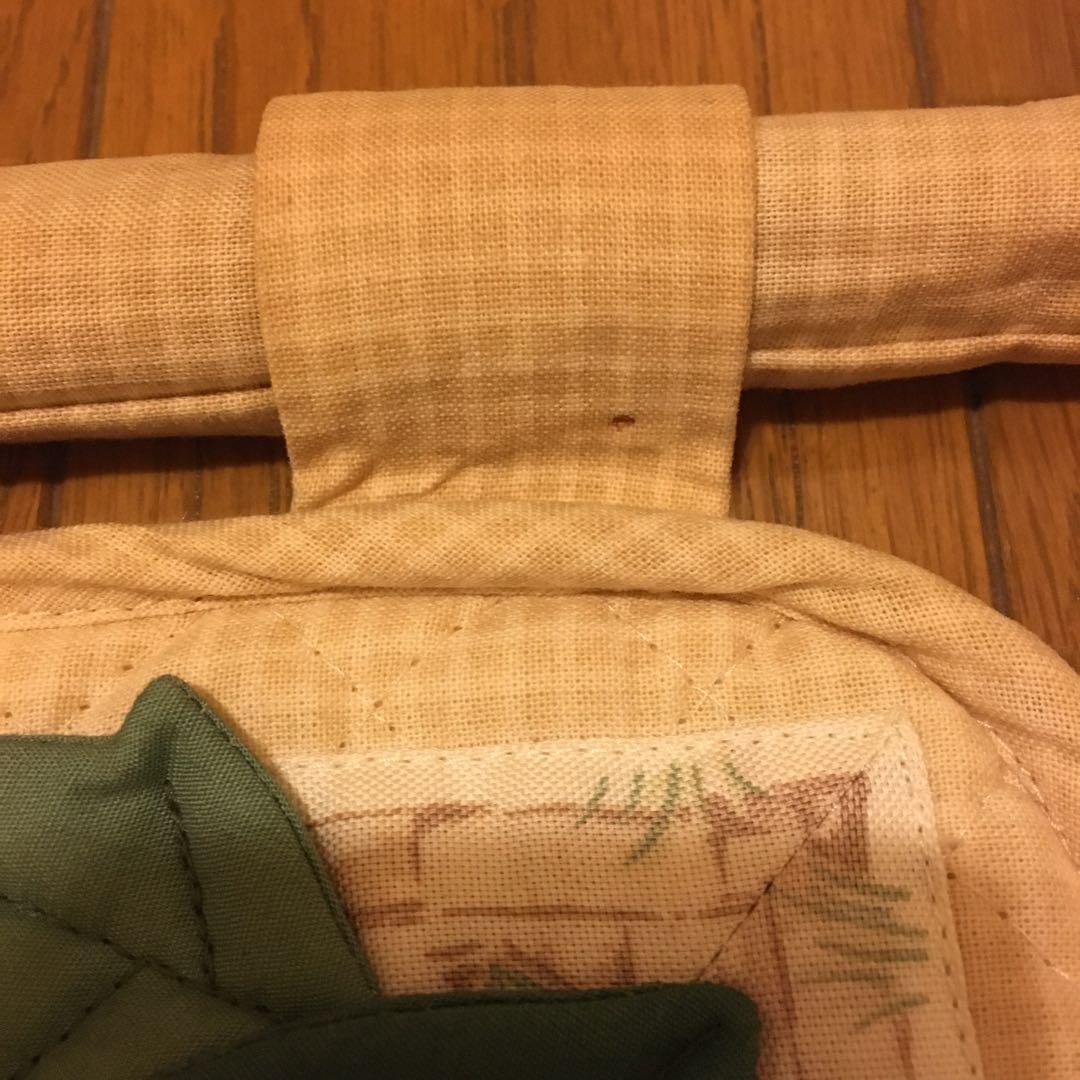 【断捨離SALE】　MANY マニー マミネットウォールポケット（ガーデン）