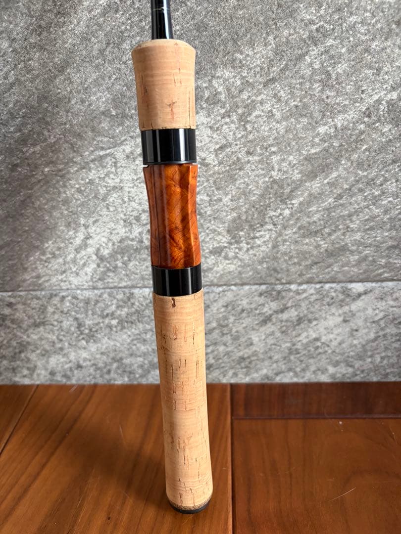 トラウトロッド　ダイワ ワイズストリーム46TUL テレスコピックロッド