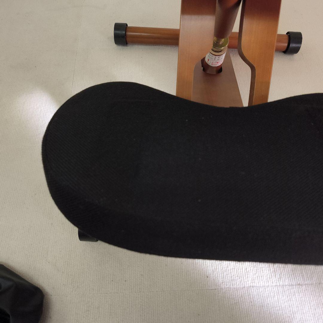 【美品】希少カラー　宮武製作所　プロポーションチェア　カバー付き①