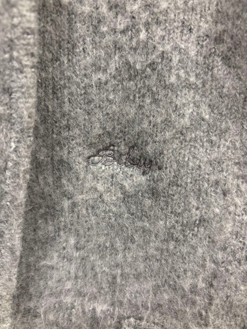 トップス BIBIY. MOHAIR CARDIGAN