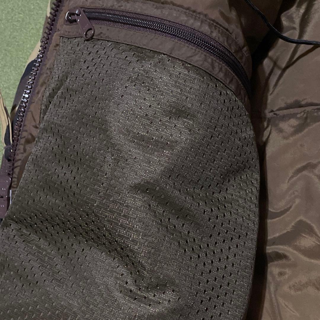 美品★カベラス★カモフラ柄マウンテンパーカー★ゴアテックス★シンサレート★90s