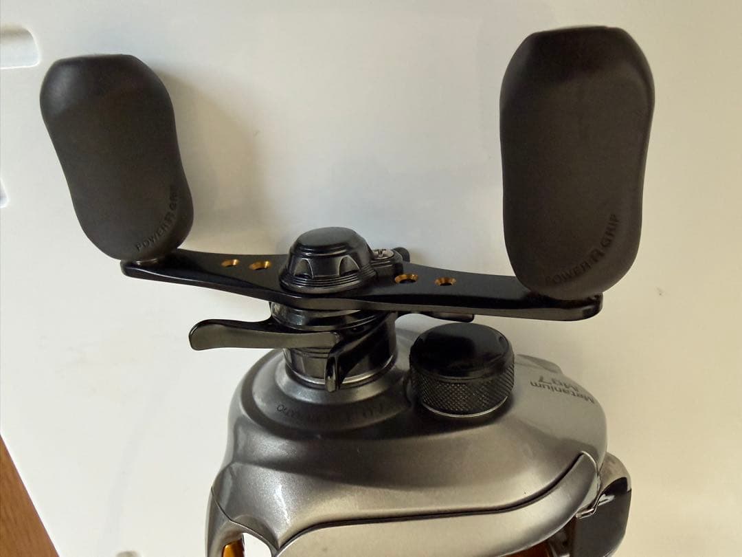 ☻*様 SHIMANO nium Mg7 07メタニウム