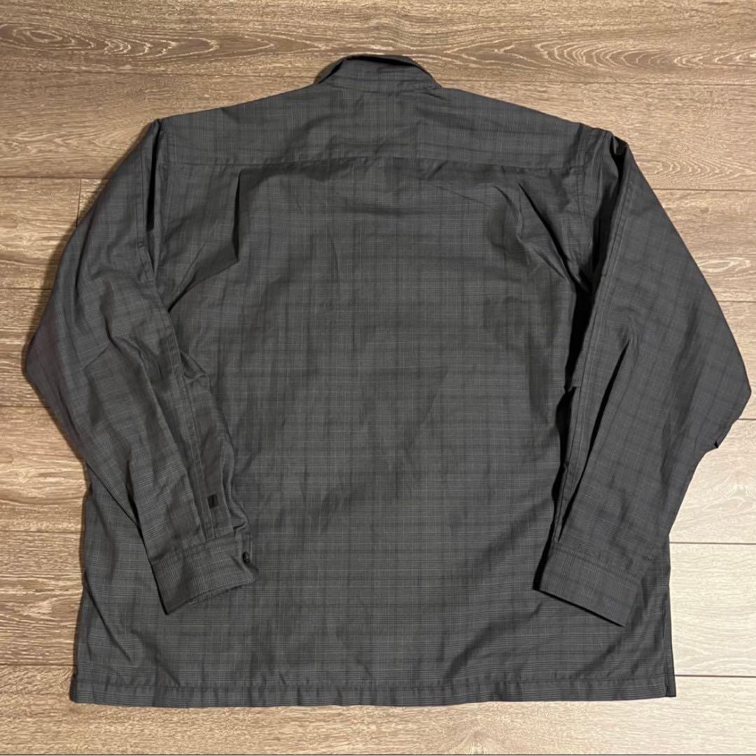 トップス DAIWA PIER39 TECH SPORTS OPEN COLLAR