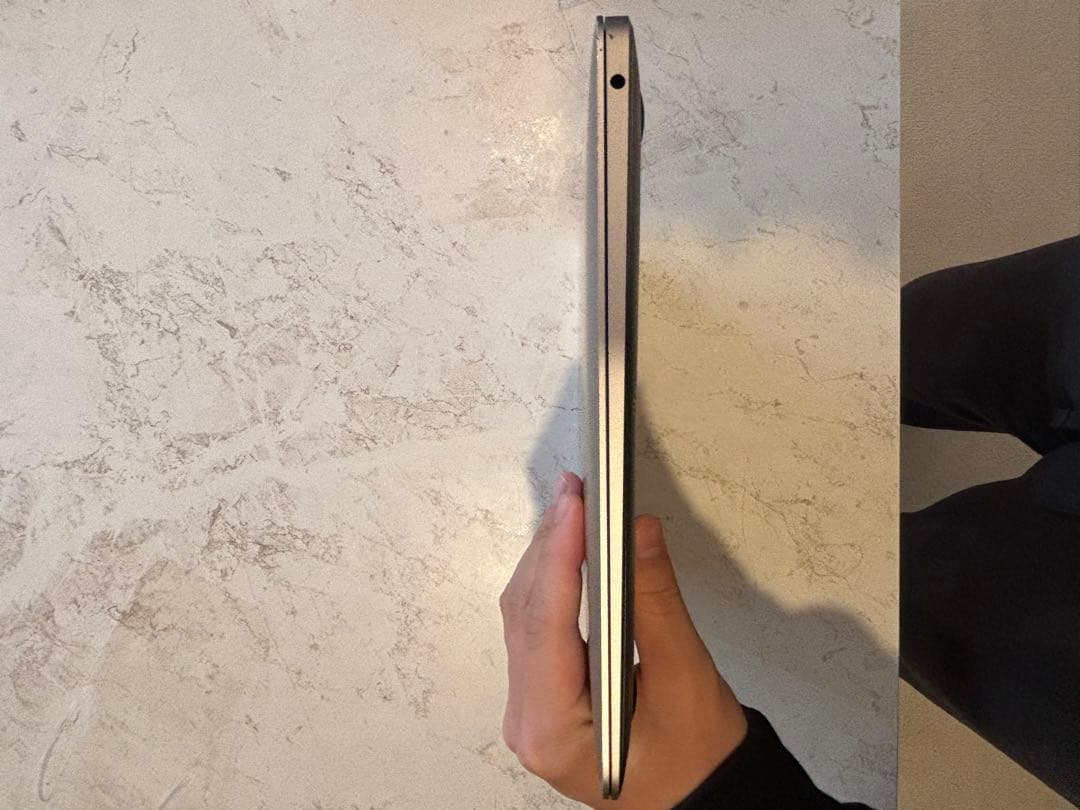 k*a様 MacBook Air M1 13インチ 2020年モデル 8GB 2