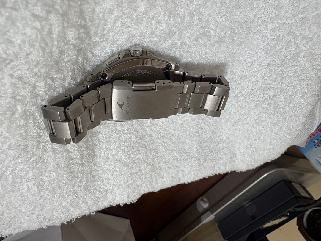 オシアナス OCW-S100 極美品 付属品等完備 期間限定特別価格！