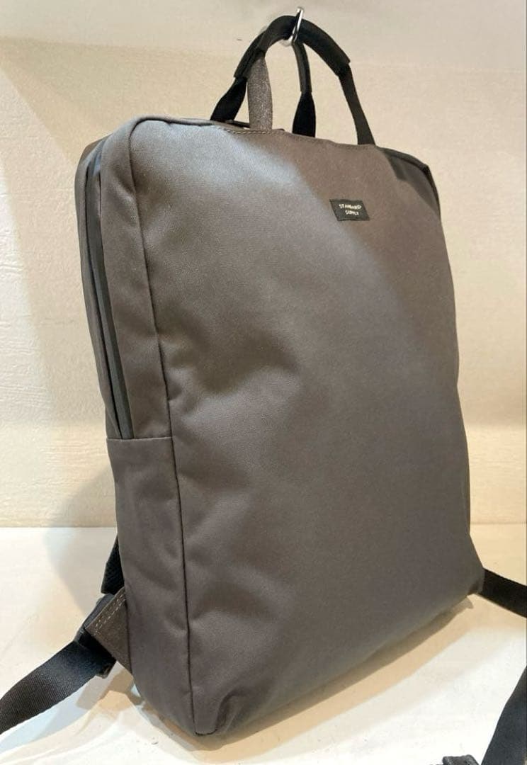 【美品】STANDARD SUPPY エフェクト /2WAY FLAT PACK