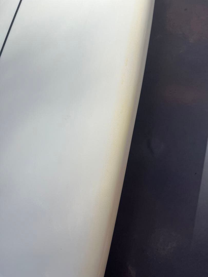 ハーレーイングルビー サンダーボルト ジオンカーボン9.1 センターフィン付き